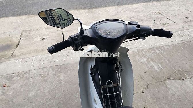 Yamaha Sirius 50cc Trắng Đã sử dụng