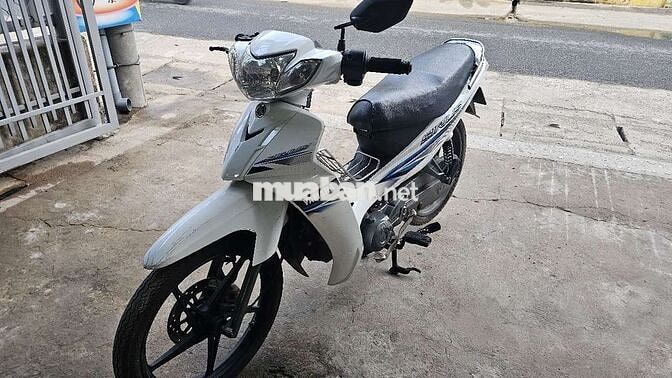 Yamaha Sirius 50cc Trắng Đã sử dụng