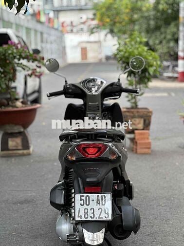 Honda SH Mode 2022 Xám 13000 km