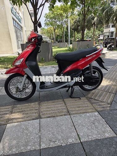 Yamaha Mio Amore Đỏ Nguyên bản