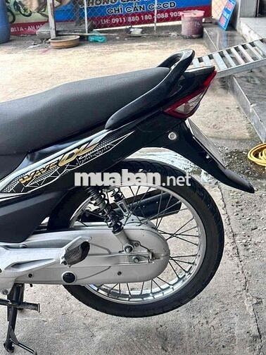 Honda Wave 2016 Đen