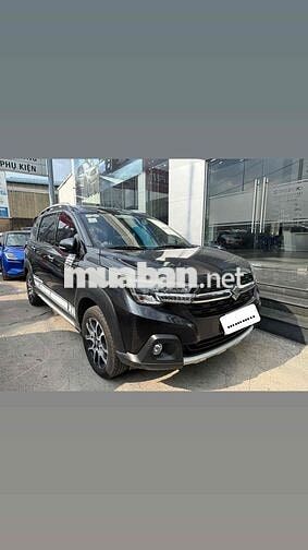 Suzuki XL7 2022 Đen 106.871 km