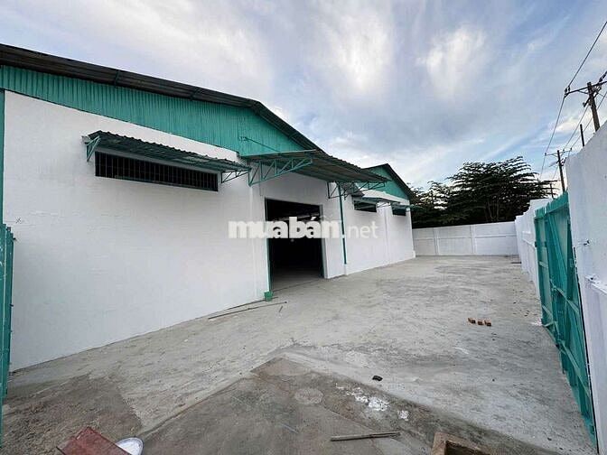 CHO THUÊ KHO 1100M2 ĐƯỜNG CON40F ĐƯỜNG PHAN ANH TÂN PHÚ 