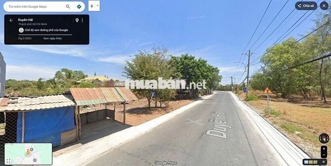 MS 081 - BÁN ĐẤT  – VỊ TRÍ ĐẸP – GIÁ TỐT