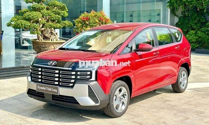 Hyundai Stargazer 2026 giảm 50% TTB