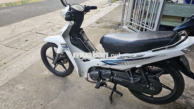 Yamaha Sirius 50cc Trắng Đã sử dụng