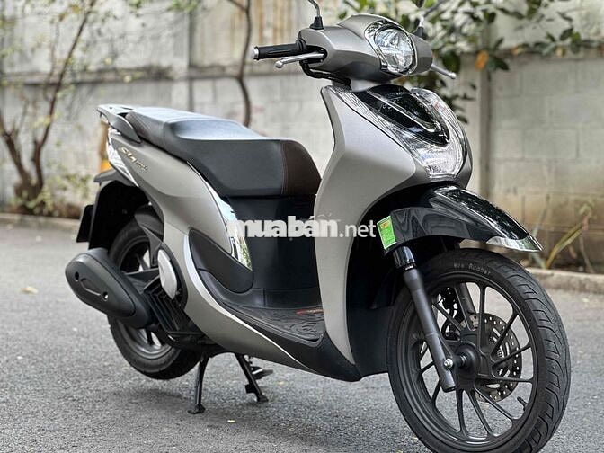 Honda SH Mode 2022 Xám 13000 km