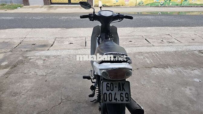 Yamaha Sirius 50cc Trắng Đã sử dụng