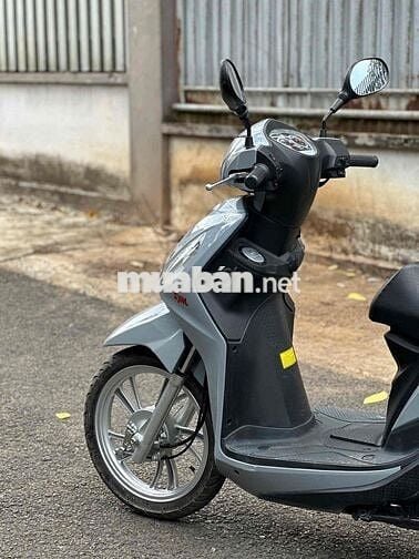 SYM Shark 50cc màu Xám