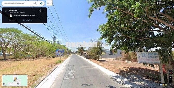 MS 081 - BÁN ĐẤT  – VỊ TRÍ ĐẸP – GIÁ TỐT