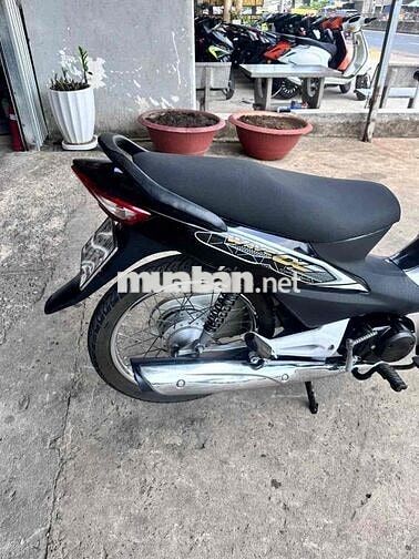 Honda Wave 2016 Đen