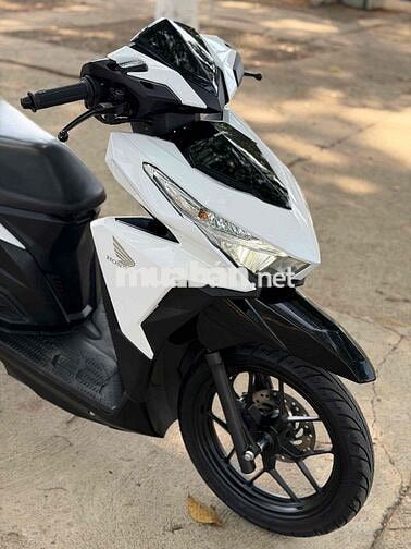 Honda Vario 150 2018 Trắng đen