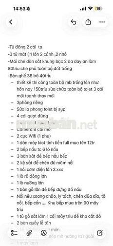 Sang quán Nhậu Chánh nghĩa Ngay Chân Chung cư