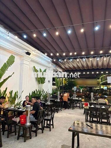 Sang quán Nhậu Chánh nghĩa Ngay Chân Chung cư