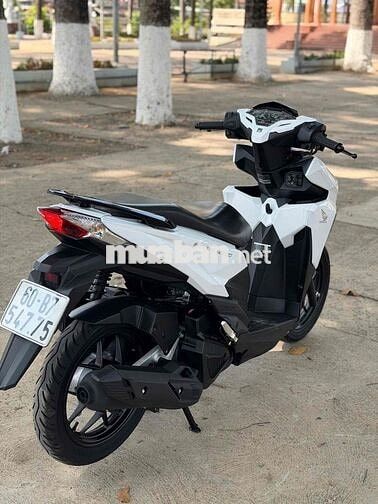 Honda Vario 150 2018 Trắng đen