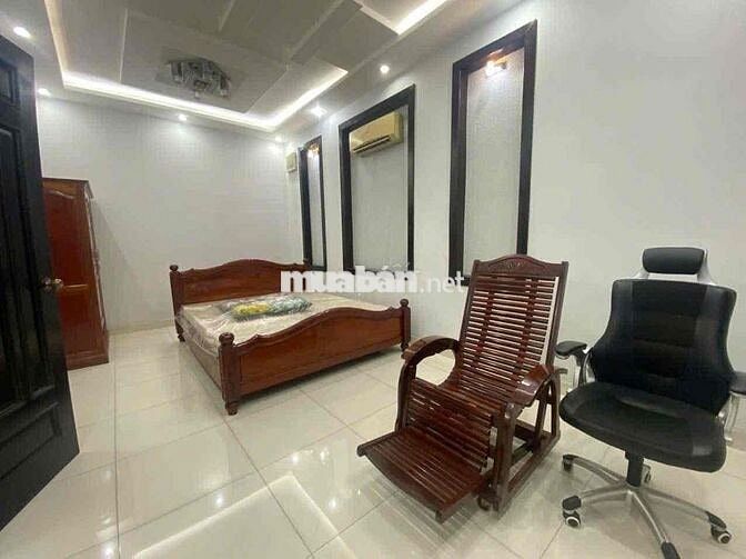 CHO THUÊ BIỆT THỰ 200M2, FULL NỘI THẤT KDC CHÁNH NGHĨA, THỦ DẦU MỘT, B