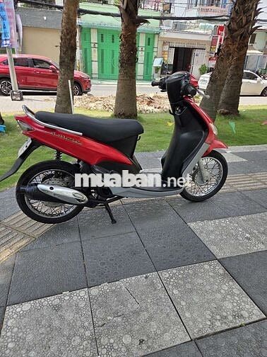 Yamaha Mio Amore Đỏ Nguyên bản