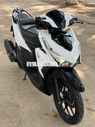 Honda Vario 150 2018 Trắng đen