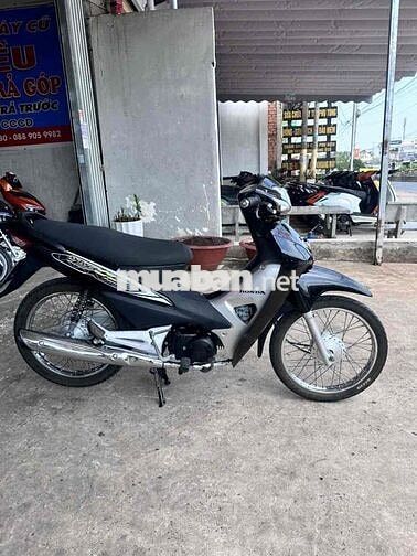Honda Wave 2016 Đen