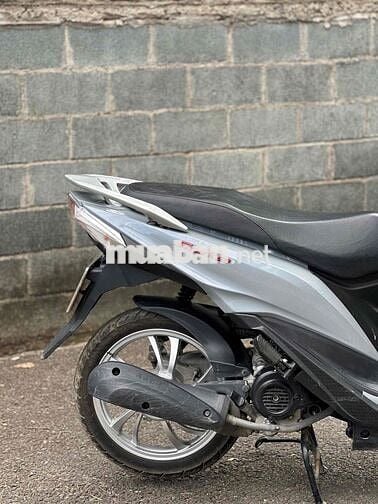SYM Shark 50cc màu Xám