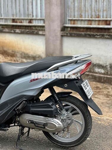 SYM Shark 50cc màu Xám