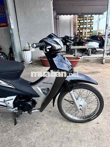 Honda Wave 2016 Đen