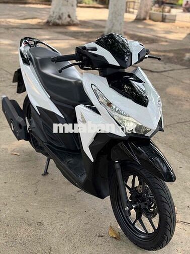 Honda Vario 150 2018 Trắng đen