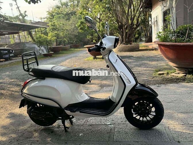 Piaggio Sprint 2015 Trắng Đã sử dụng