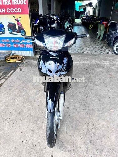 Honda Wave 2016 Đen