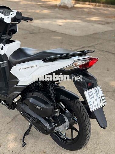 Honda Vario 150 2018 Trắng đen
