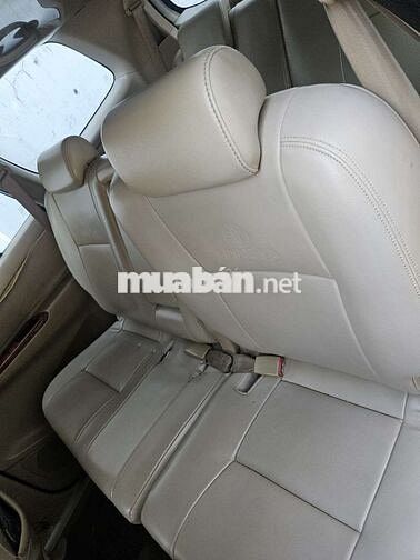 Toyota Innova G 2007 Bạc 160.000 KM