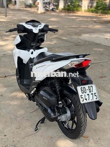 Honda Vario 150 2018 Trắng đen