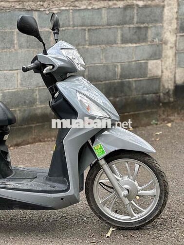 SYM Shark 50cc màu Xám