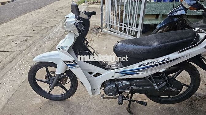 Yamaha Sirius 50cc Trắng Đã sử dụng