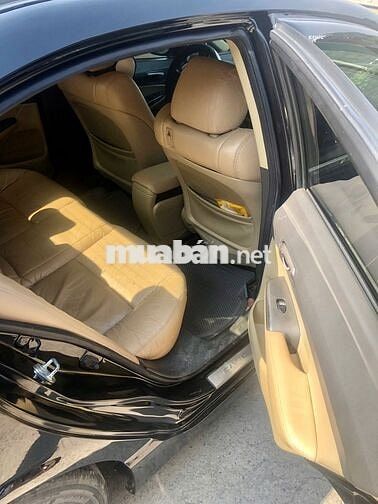 Honda Civic 2006, Màu đen, Số sàn