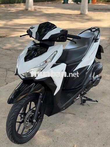 Honda Vario 150 2018 Trắng đen