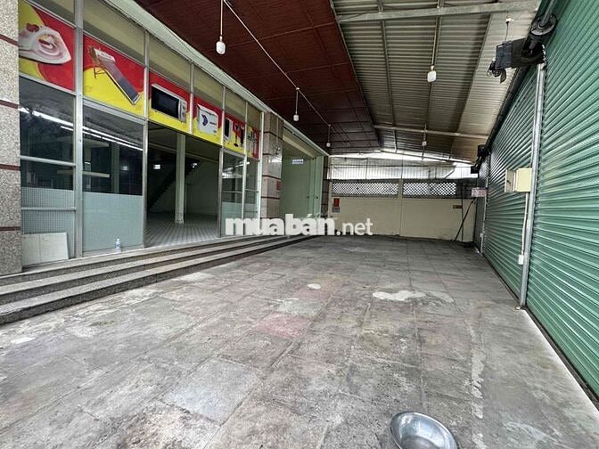 CHO THUÊ MẶT BẰNG KINH DOANH – ĐƯỜNG CÁCH MẠNG THÁNG 8, THỦ DẦU , BÌNH