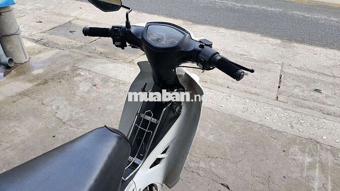 Yamaha Sirius 50cc Trắng Đã sử dụng