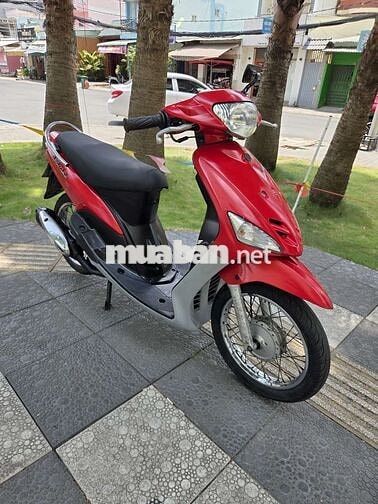 Yamaha Mio Amore Đỏ Nguyên bản