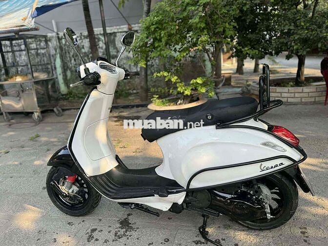 Piaggio Sprint 2015 Trắng Đã sử dụng