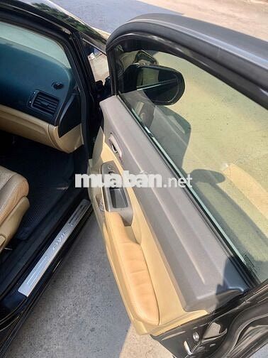 Honda Civic 2006, Màu đen, Số sàn