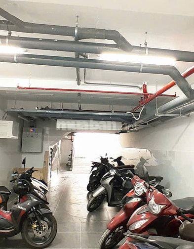 Bán nhà  đường Ngô Đức Kế 145m2 hầm 7 tầng hợp đồng thuê 130 triệu