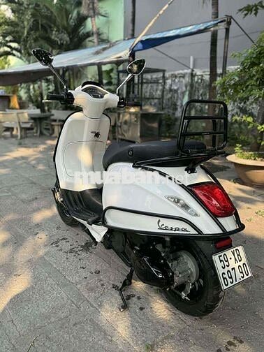 Piaggio Sprint 2015 Trắng Đã sử dụng