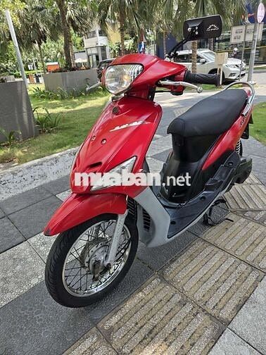 Yamaha Mio Amore Đỏ Nguyên bản