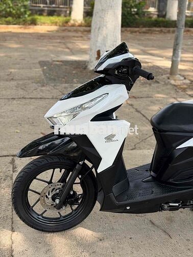 Honda Vario 150 2018 Trắng đen