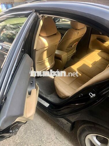 Honda Civic 2006, Màu đen, Số sàn
