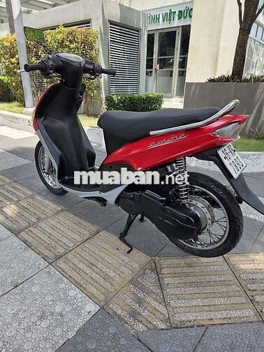 Yamaha Mio Amore Đỏ Nguyên bản