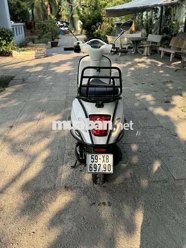 Piaggio Sprint 2015 Trắng Đã sử dụng