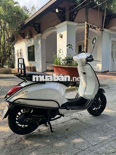 Piaggio Sprint 2015 Trắng Đã sử dụng