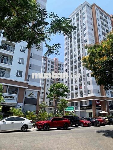 Cần bán lô kề góc mt đường chu huy mân 19m ngay CC hacom tiện KD